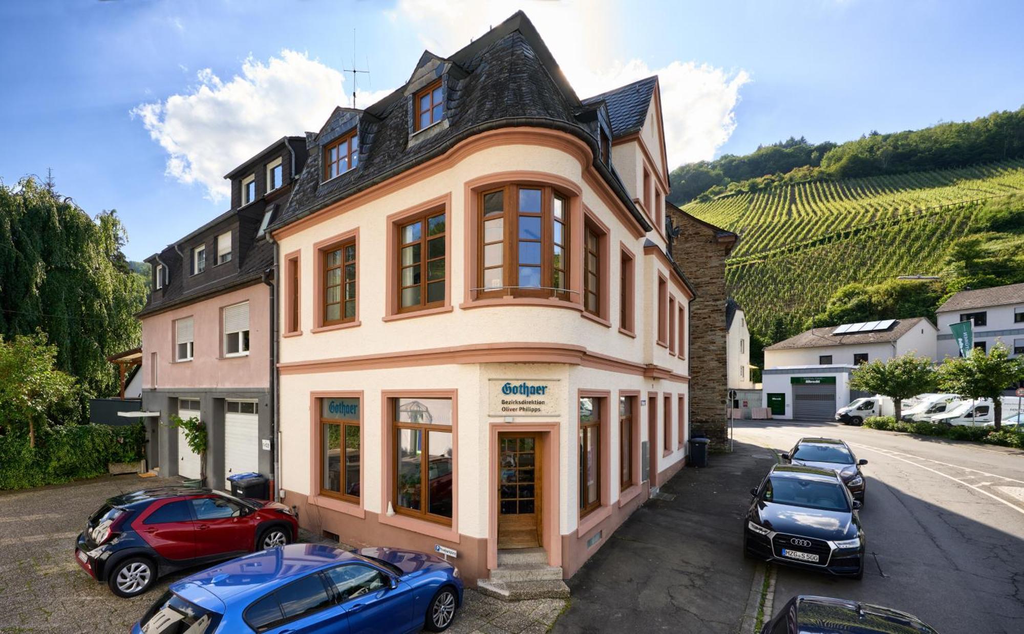 Gemuetliche Fewo Nahe Der Mosel - Perfekt Fuer Familien & Weinliebhaber Bis 7 Personen - Top Lage - トラーベン・トラールバッハ エクステリア 写真