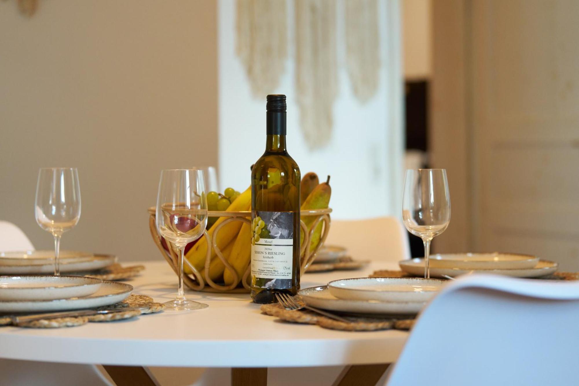 Gemuetliche Fewo Nahe Der Mosel - Perfekt Fuer Familien & Weinliebhaber Bis 7 Personen - Top Lage - トラーベン・トラールバッハ エクステリア 写真