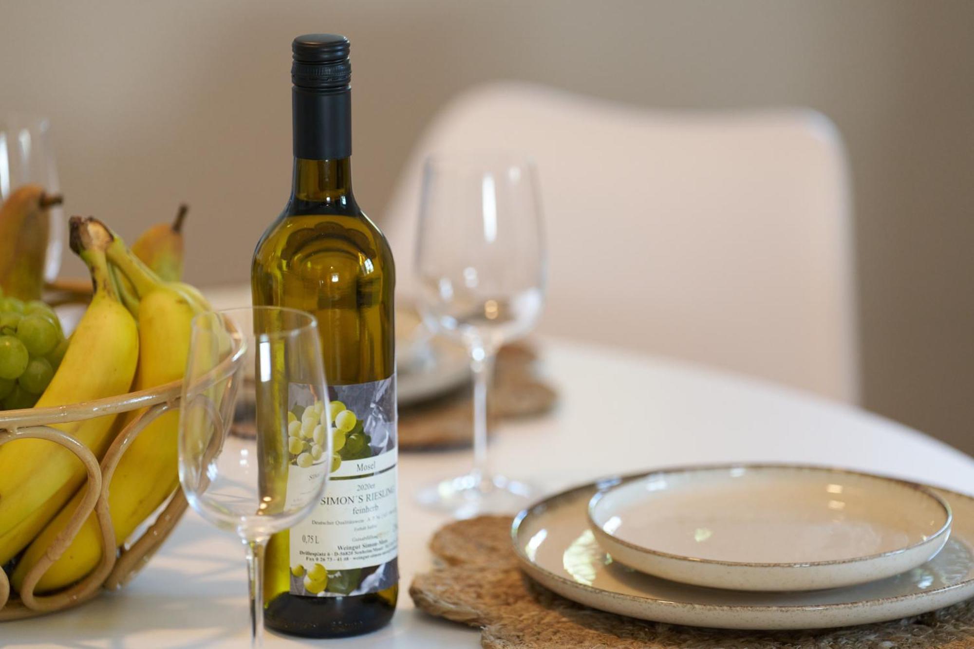 Gemuetliche Fewo Nahe Der Mosel - Perfekt Fuer Familien & Weinliebhaber Bis 7 Personen - Top Lage - トラーベン・トラールバッハ エクステリア 写真